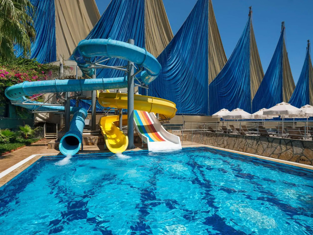 Adin Resort Hotel - Halal All Inclusive