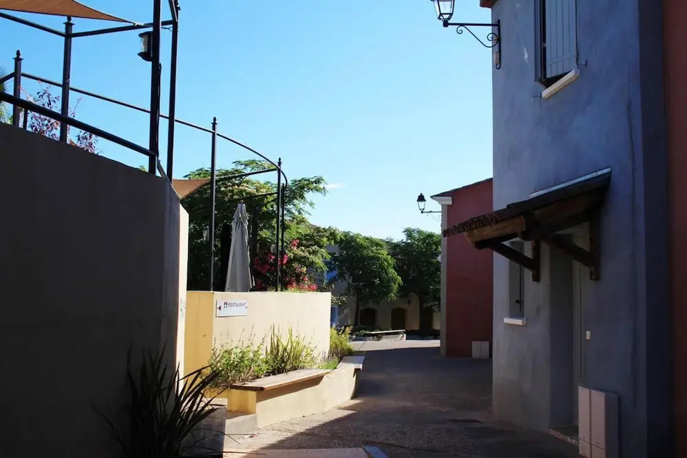 House With 3 Bedrooms in Fayence, With Wonderful Mountain View, Furnished Garden and Wifi - 30 km From the Beach