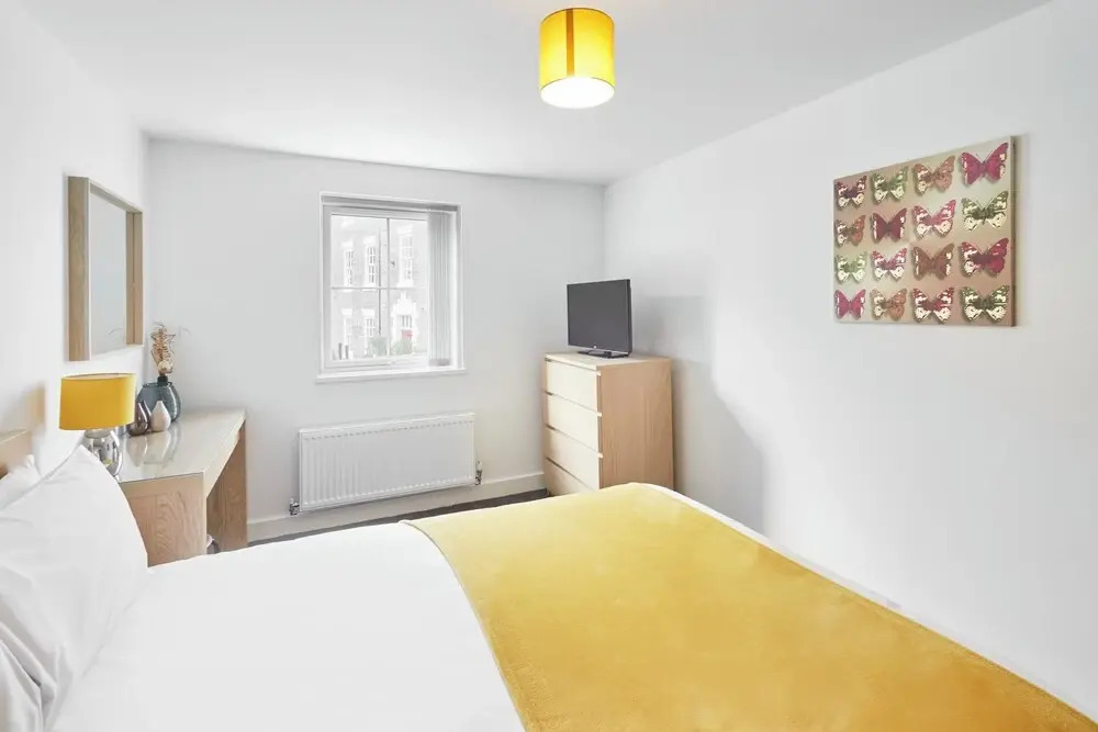 Host   Stay   Apartment 5  Skinningrove