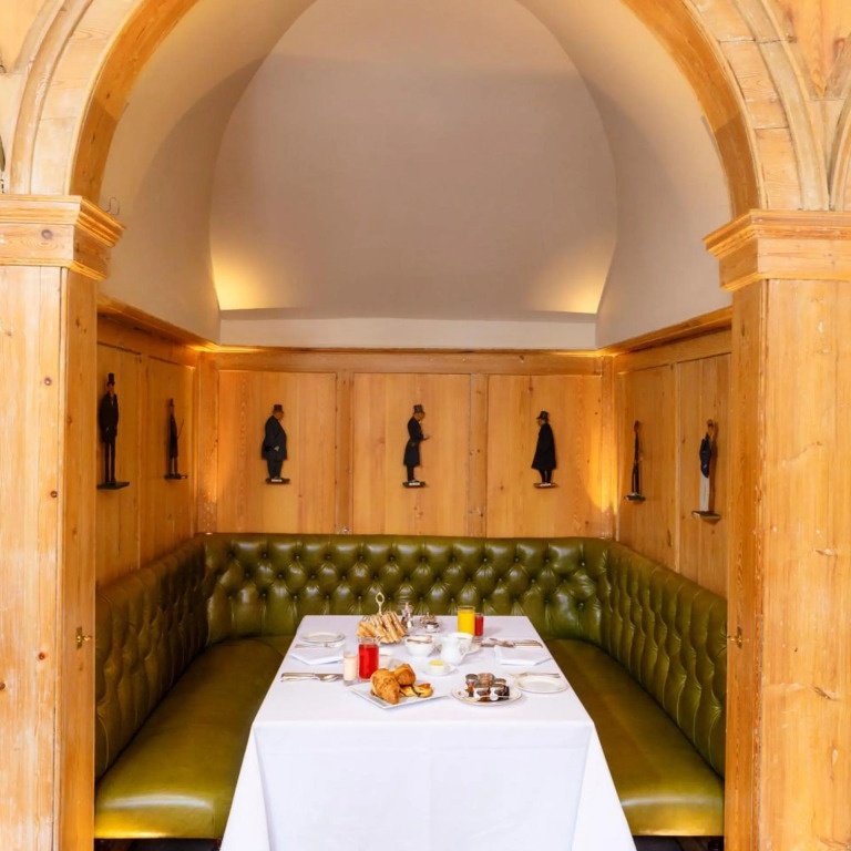The Jockey Club Rooms
