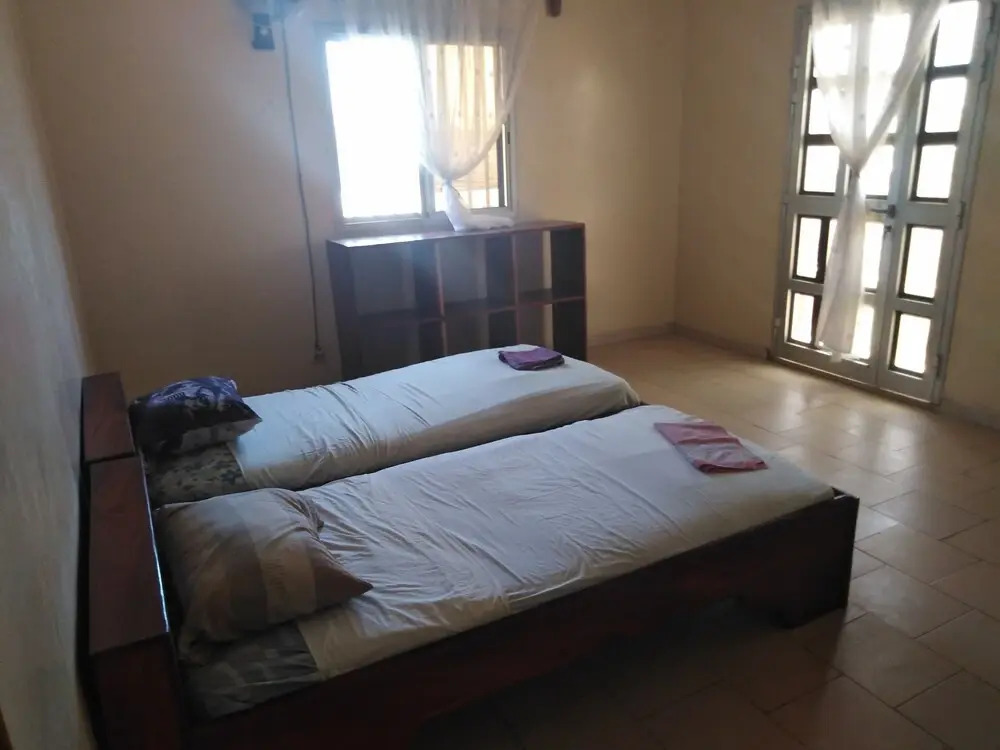 Fall Hostel