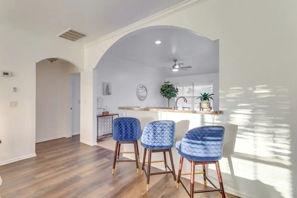 Updated Oklahoma City Home ~ 11 Mi to Bricktown!