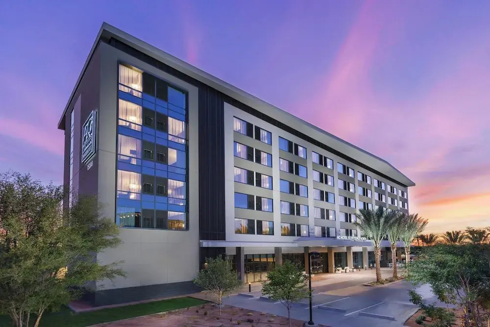 Ac Hotel Scottsdale North