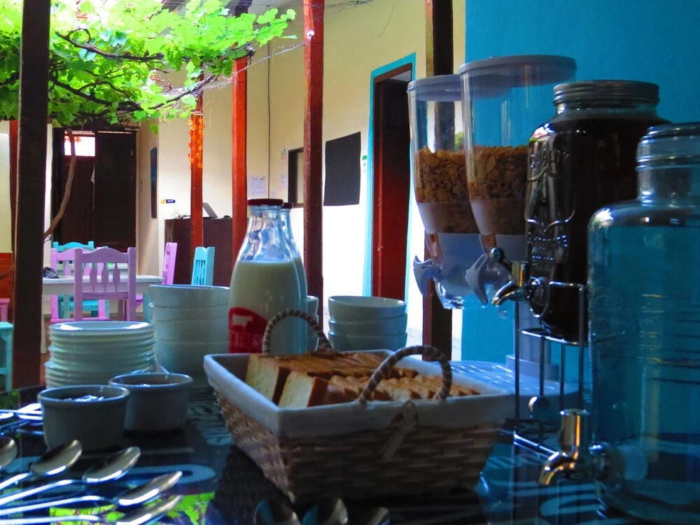 Chicamocha Hostel