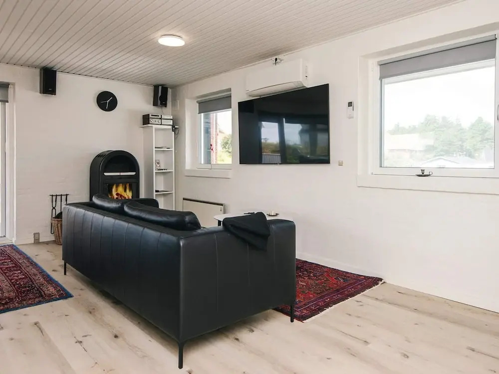 4 Star Holiday Home in Norre Nebel