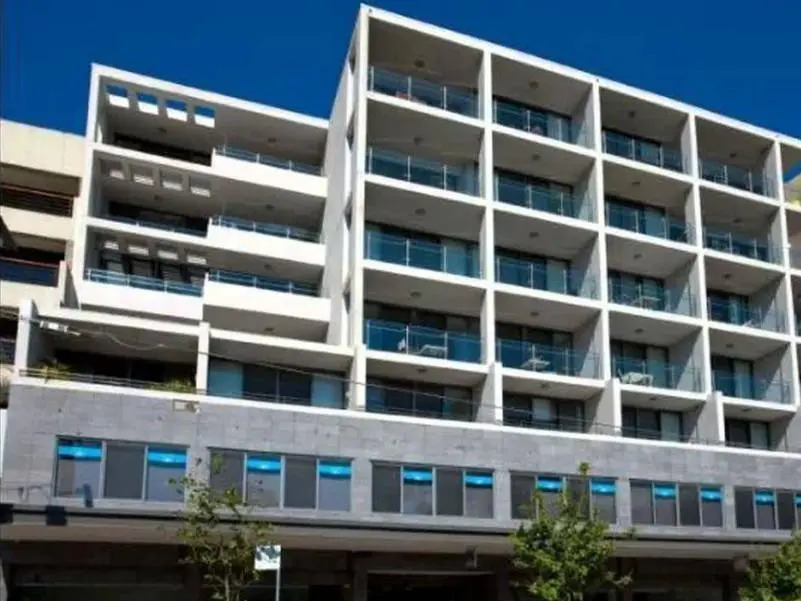 Wyndel Apartments Clarke Street Crows Nest