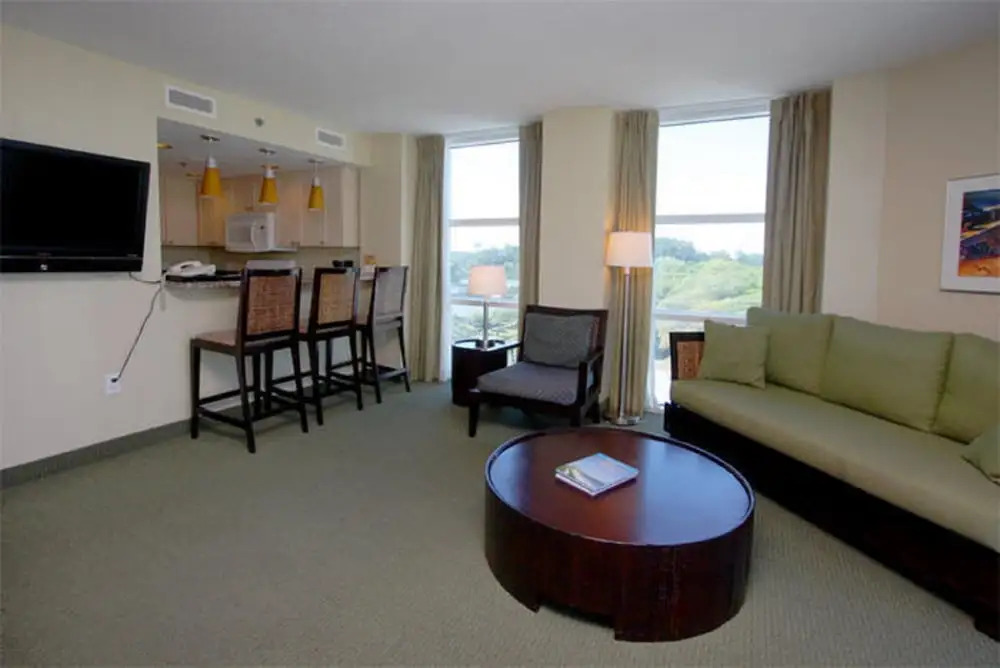 Units at Seaside Resort by Elliott Beach Rentals