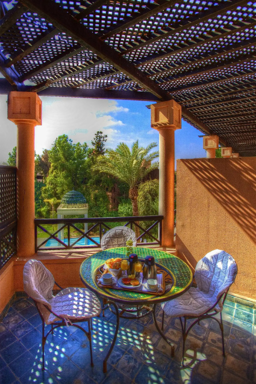 Hotel Marrakech le Tichka