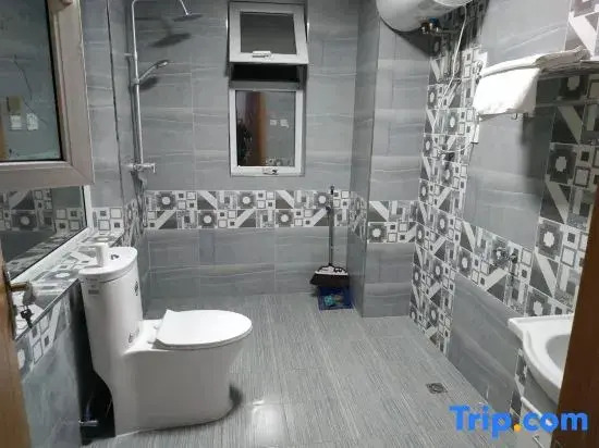 Shenyang Lazy Time Apartment