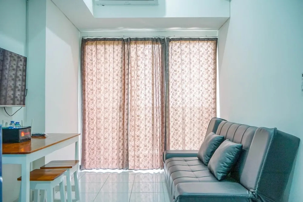Fully Furnished and Homey 1BR Casa De Parco Apartment