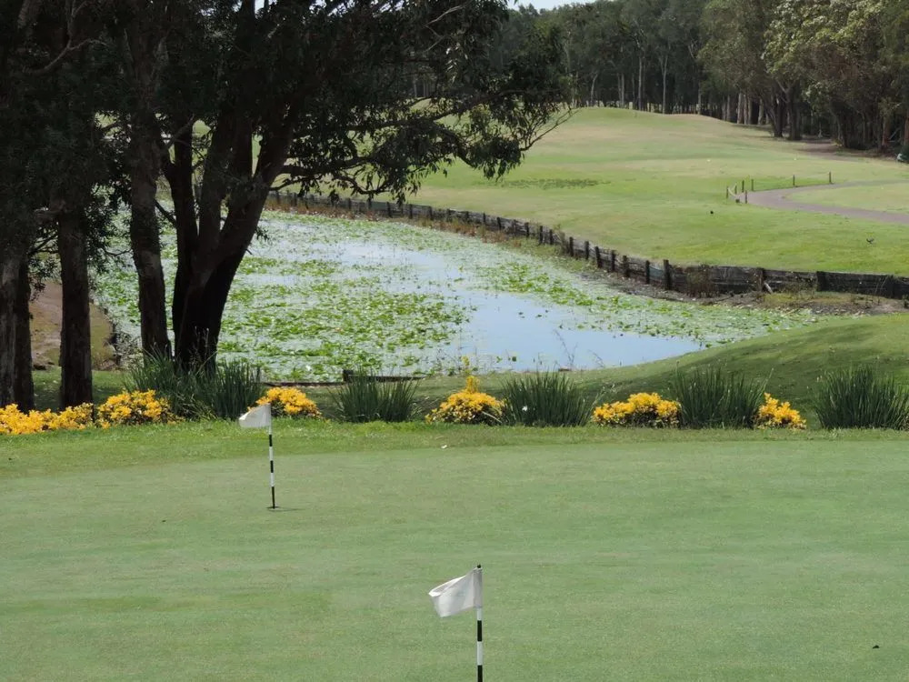 Horizons Golf Club, Villa 123