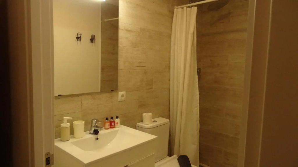 Cozy Rooms - BAÑERA HIDROMASAJE