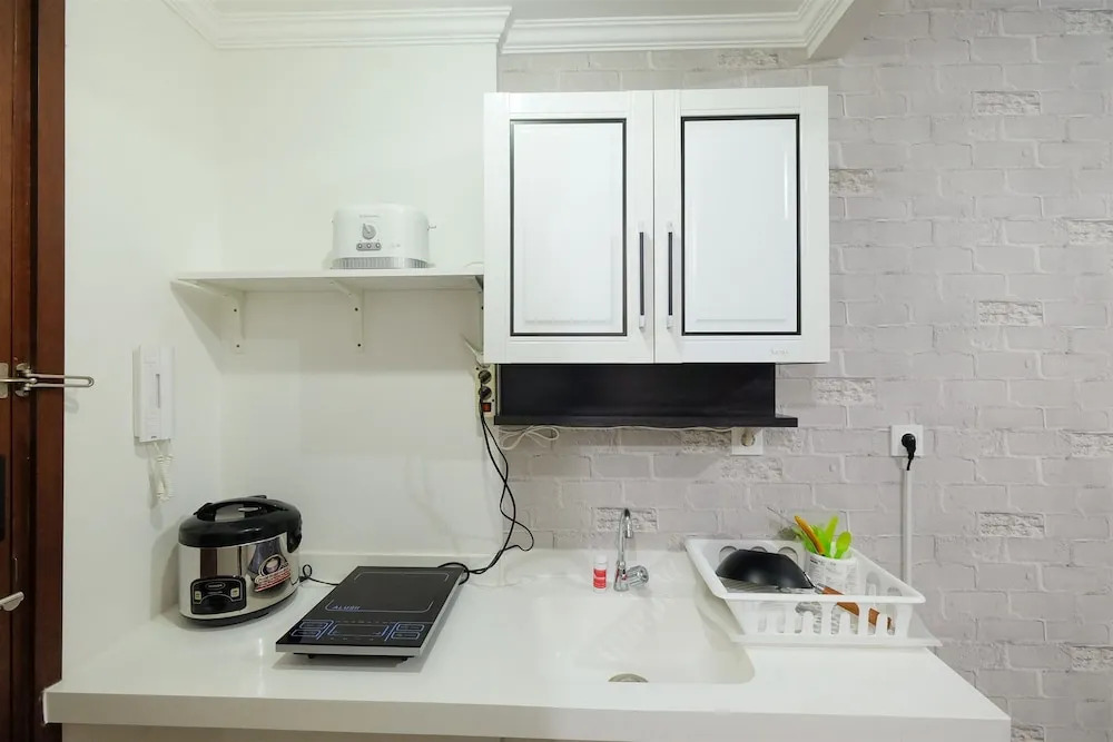 Studio Strategic Location Signature Park Grande Apartment