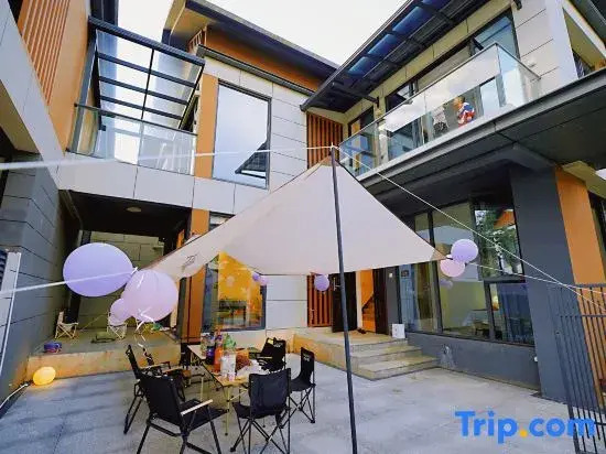 Wenchang Banhai Courtyard Villa