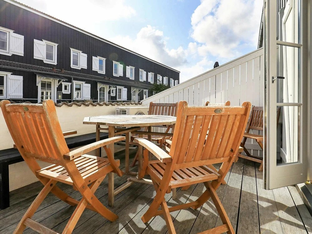 Serene Holiday Home in Vestervig With Swimming Pool