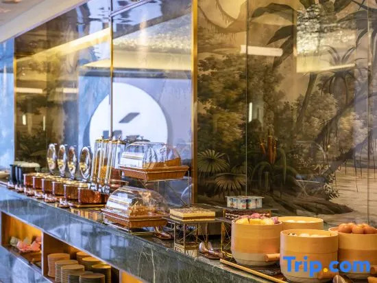 Manxin Hotel Tianjin Jinwan Plaza