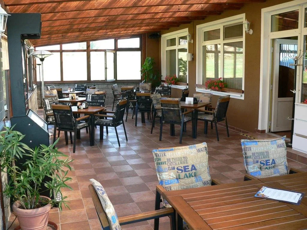 Penzion restaurace U Švábků