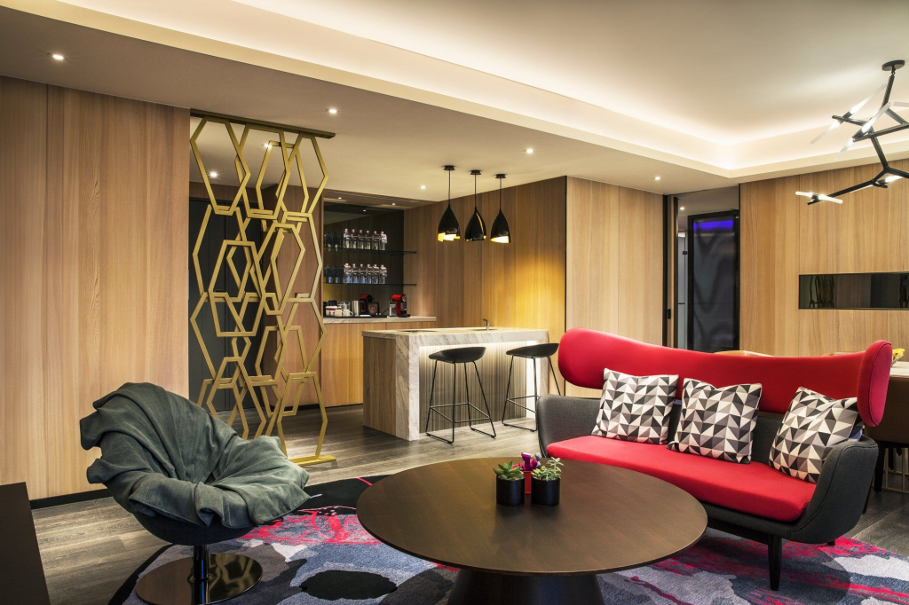 Aloft by Marriott Taipei Beitou