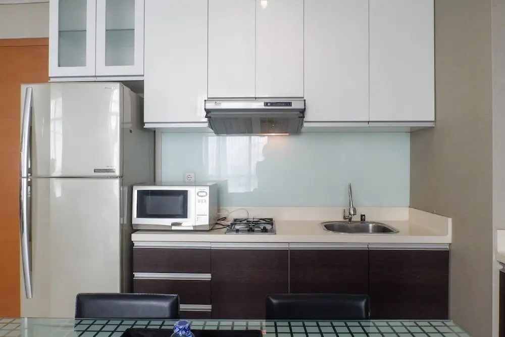 Vibrant Luxurious 2Br Apartment At Aryaduta Residence Connected To Cito Mall