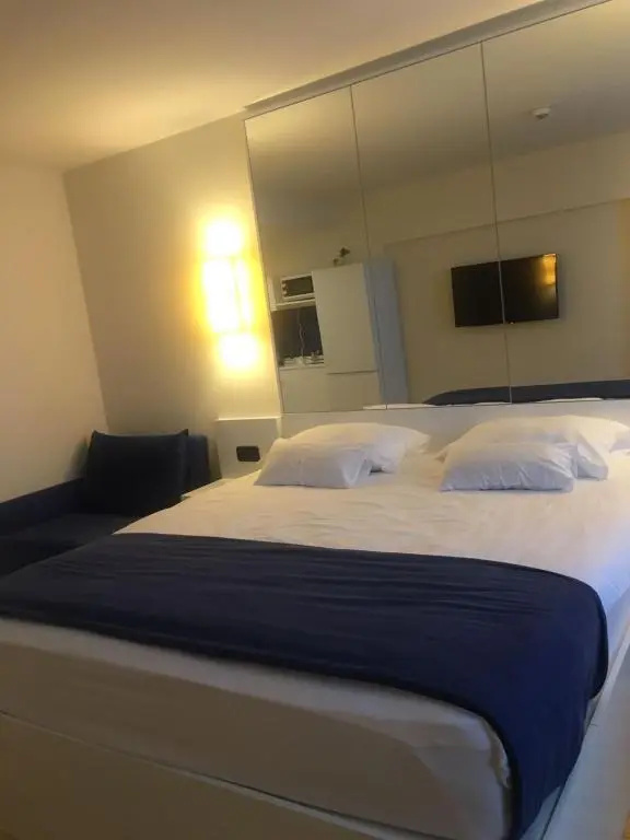 Orbi City apartment 40 этаж