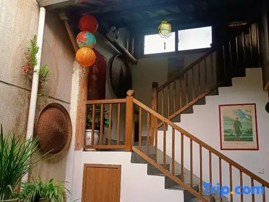 Residents' accommodation in Xiqiao Village, Songyang