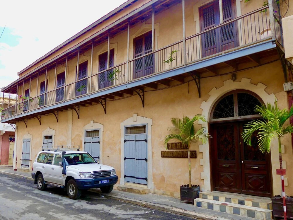 Jamm Maison D'hôtes