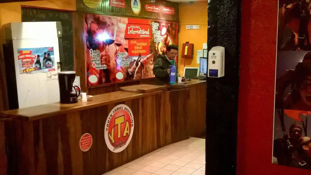Hostel Internacional Mendoza