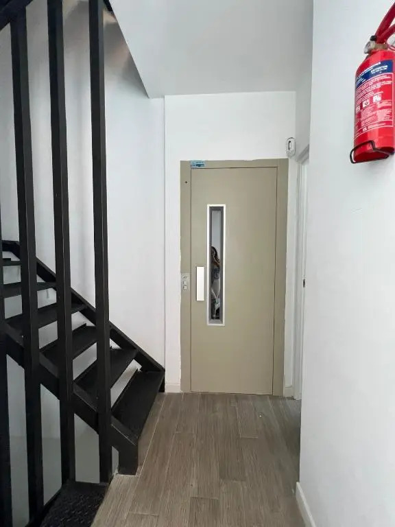 Apartamento a estrenar de lujo en el centro de Algeciras 2A
