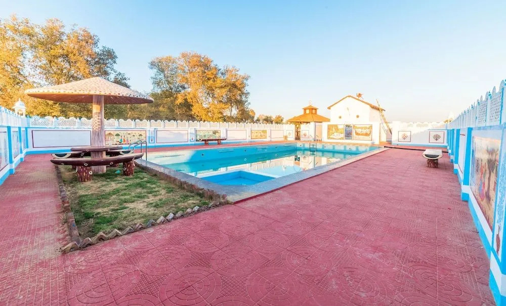 Hotel Teja Garden