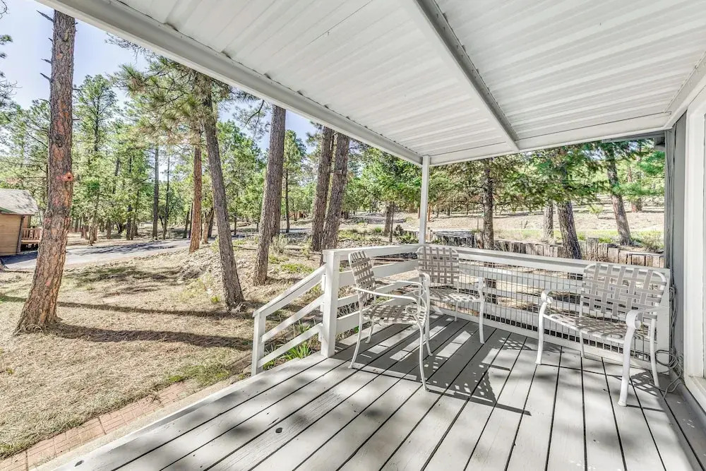 Rustic Alto Retreat - Near Hiking, Skiing & More!