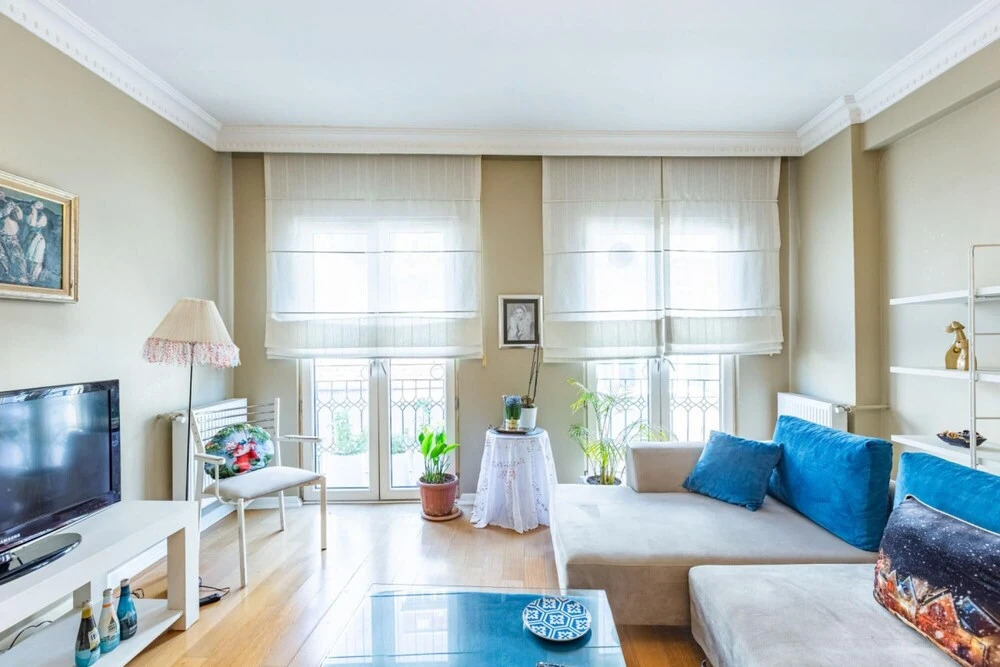 Lovely and Central Flat Near Nisantasi in Sisli