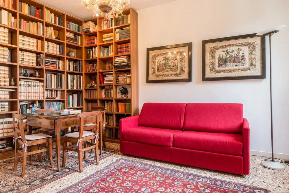 Ca' Barbo Romantic Apartment in Venice