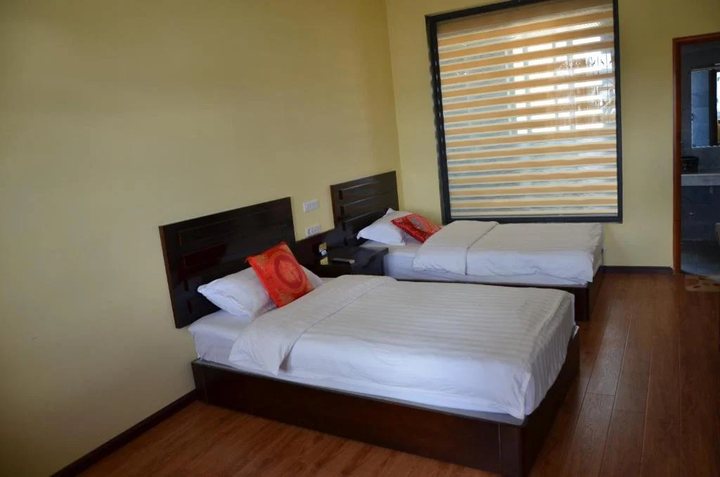 Travelling Friend Yizhan Dali Hengsheng Garden Boutique Aparthotel