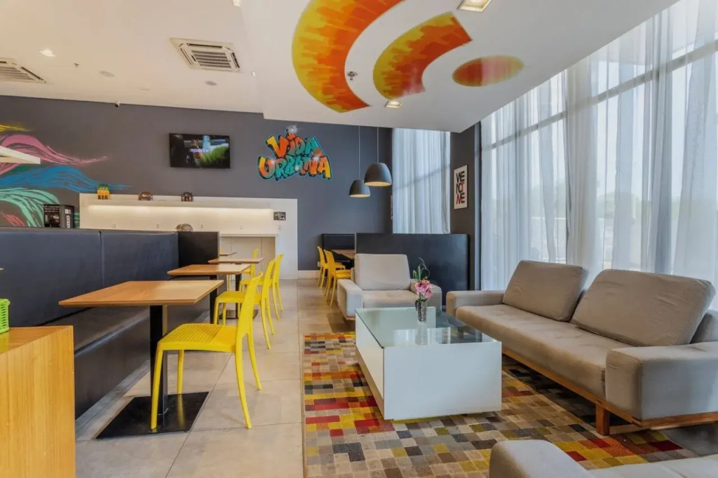 Zii Hotel Palmas