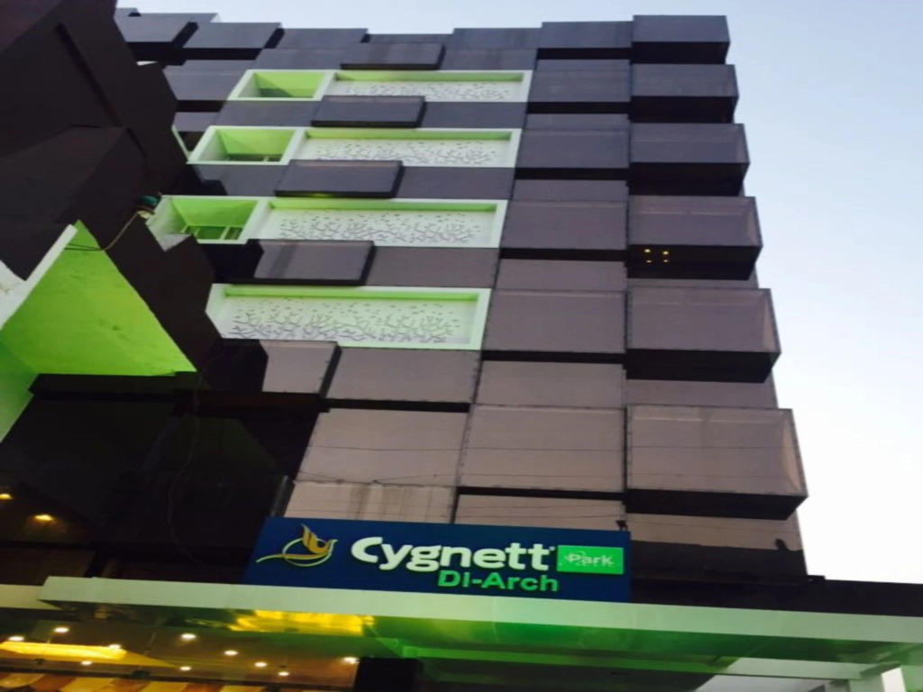 Cygnett Park Di- Arch