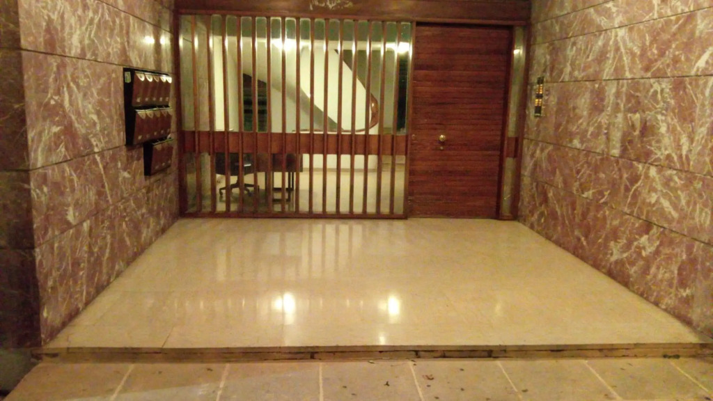 Theo's loft