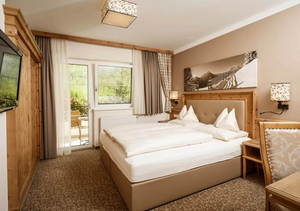 ZillergrundRock - Luxury Mountain Resort