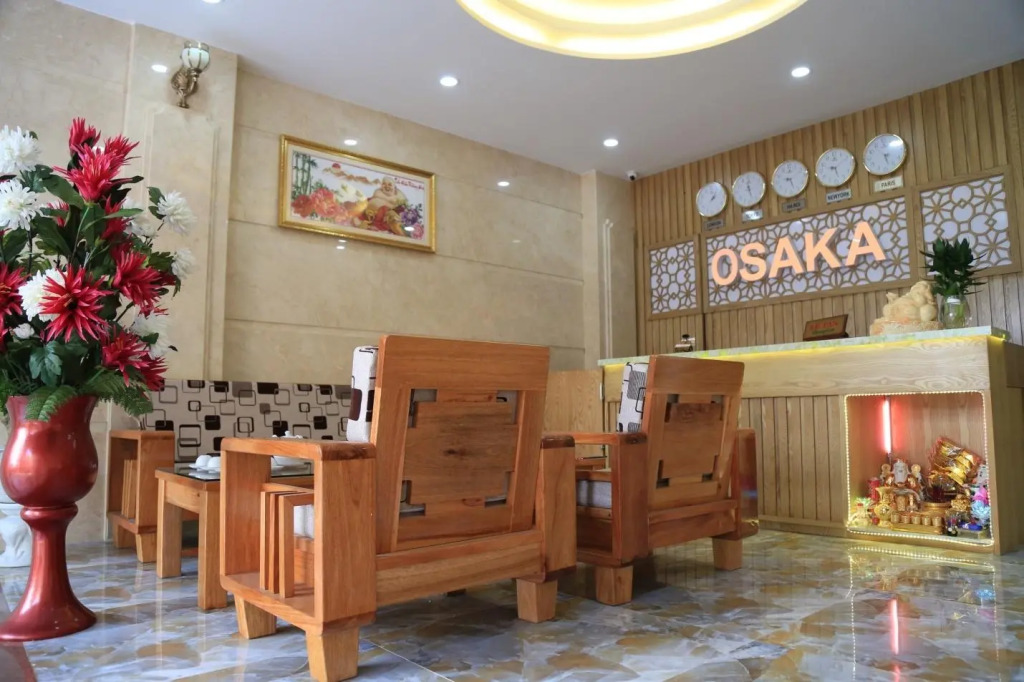 Osaka Hotel