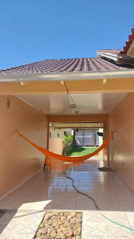 Casa agradável com piscina