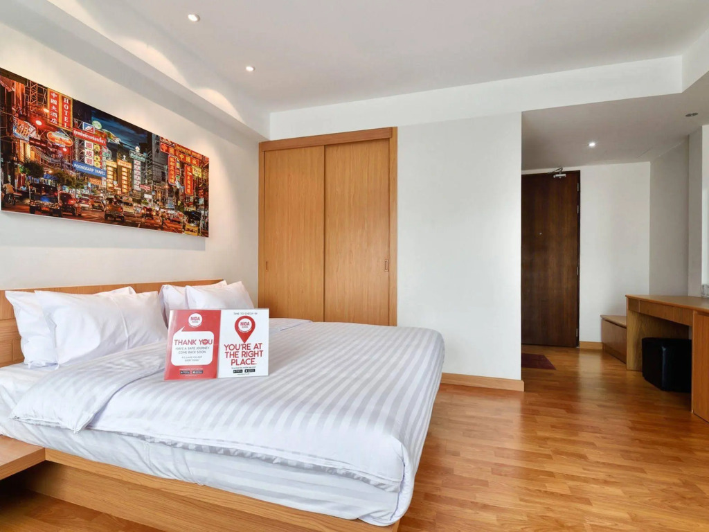 NIDA Rooms Kamala Beach Star