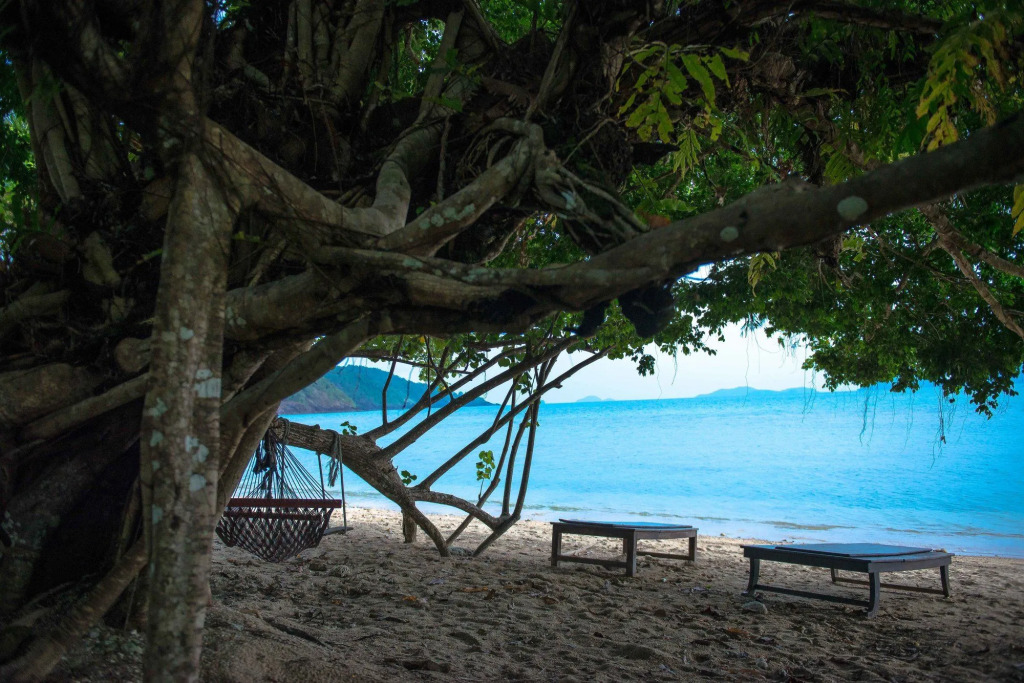 The Tropical Beach Resort