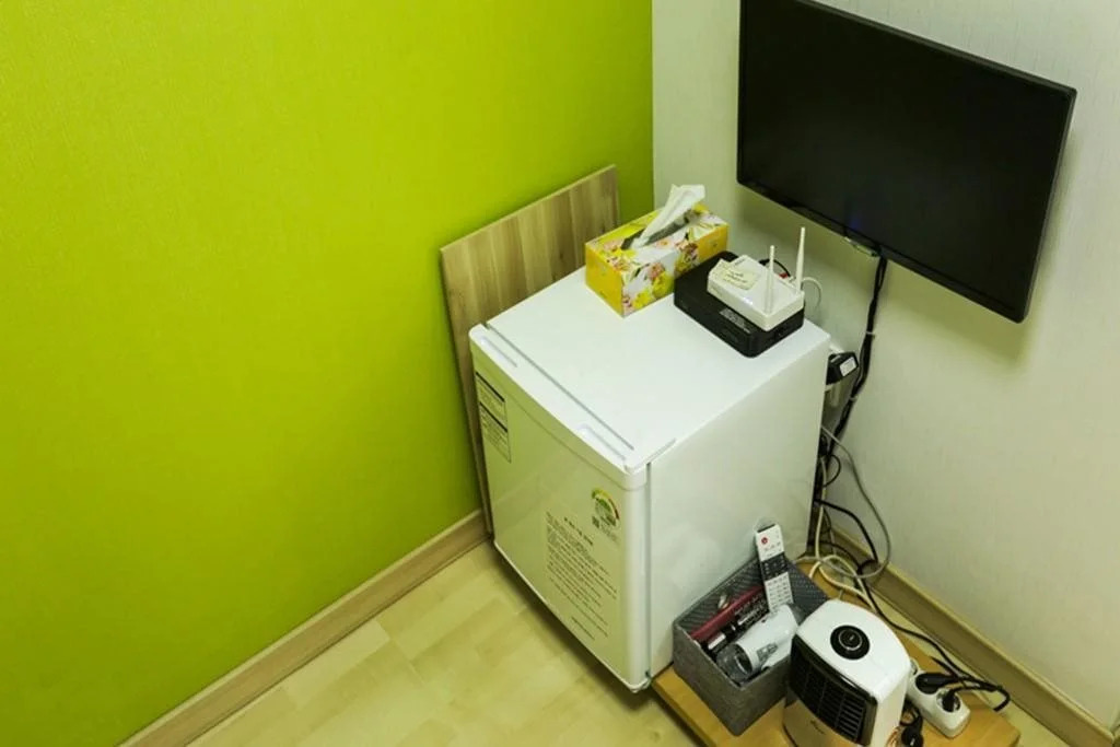 Jeonju Tosarang Guesthouse