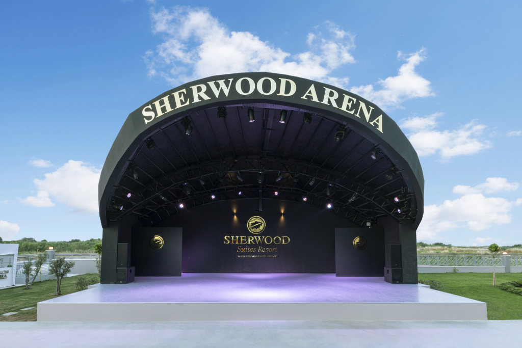 Greenwood Suites Resort
