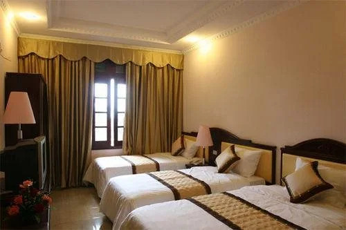 Vietnam Trade Union Hotel in Sapa