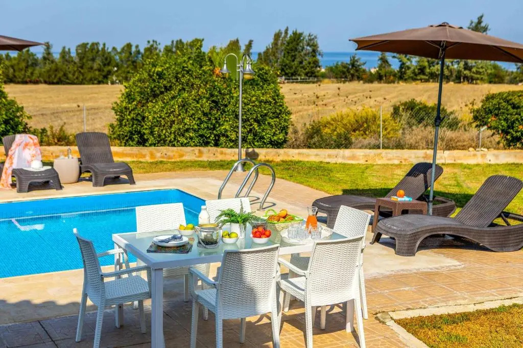 Villa Alexia Cyprus