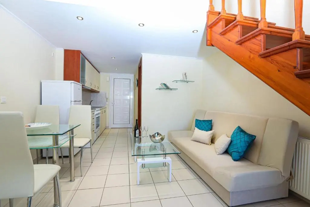 Tranquil Apartments Corfu