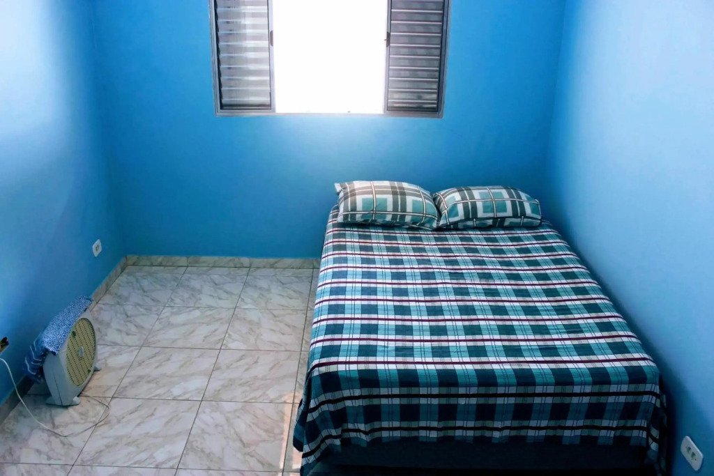 Casa com piscina no litoral norte