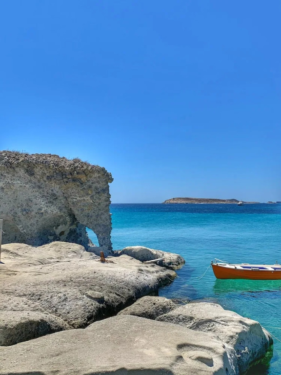 The Elephant Goupa Beach