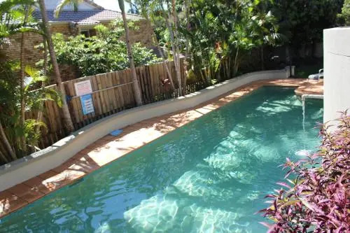 Byron Bay Accom Unit 8 22 Paterson Street, Byron Bay - Solaris