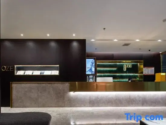 OZE Hotel (Hefei Binhu Yintai Branch)